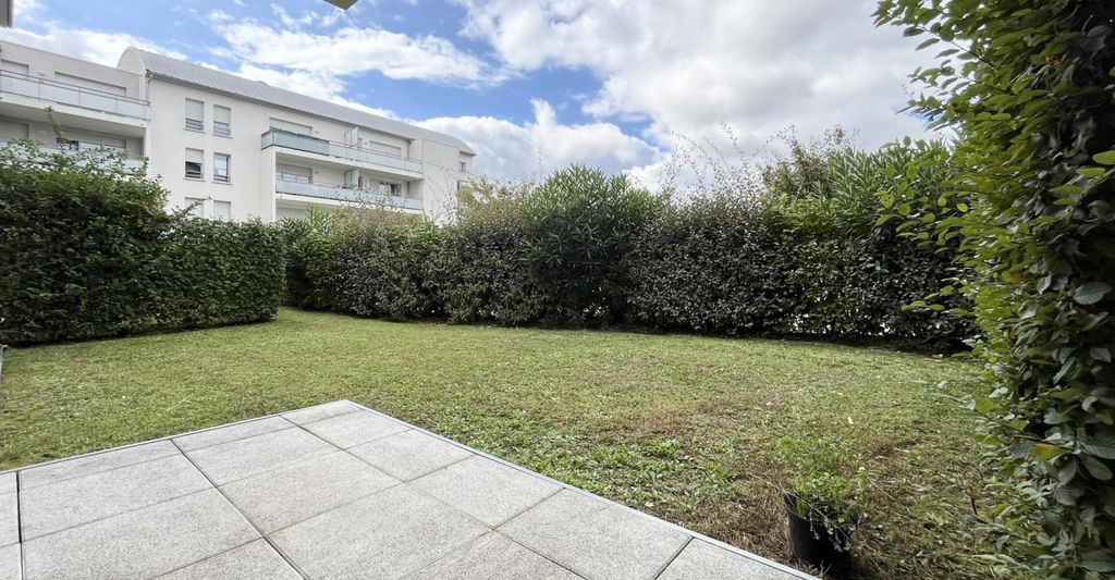 Achat appartement à vendre 3 pièces 60 m² - Blagnac