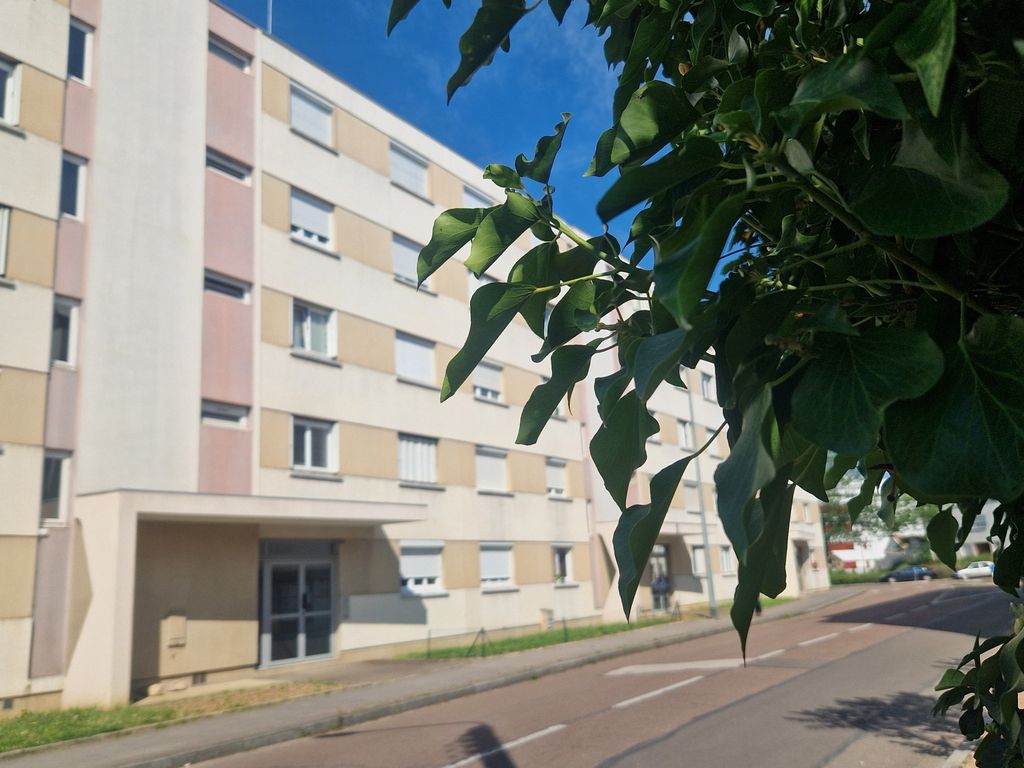 Achat appartement à vendre 3 pièces 70 m² - Dijon