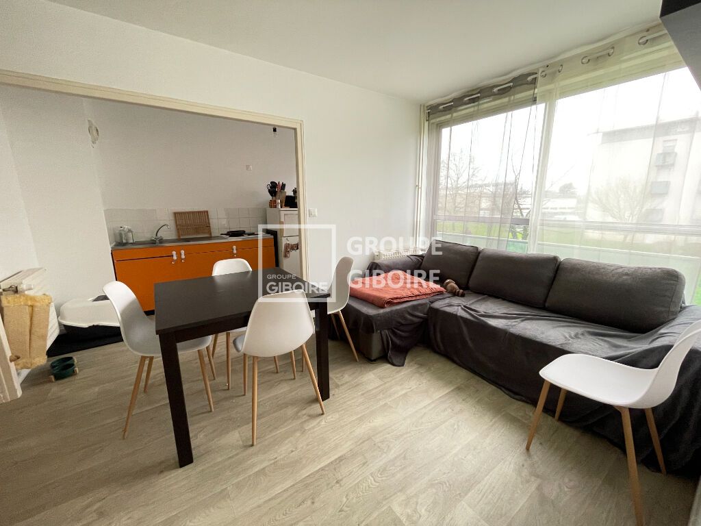 Achat appartement à vendre 2 pièces 42 m² - Rennes