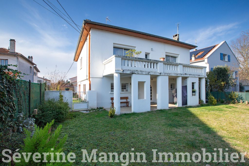 Achat maison à vendre 3 chambres 154 m² - Romans-sur-Isère