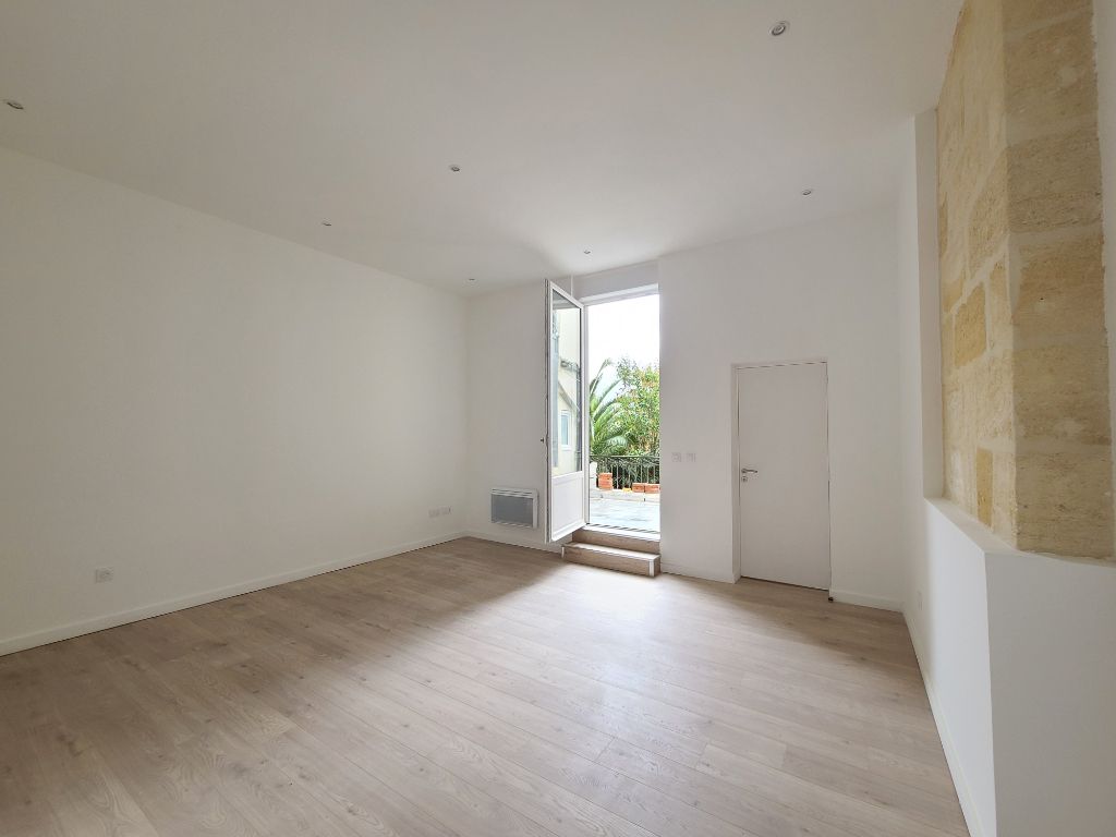 Achat studio à vendre 31 m² - Bordeaux