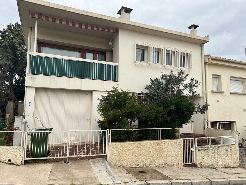 Achat maison à vendre 5 chambres 100 m² - Béziers