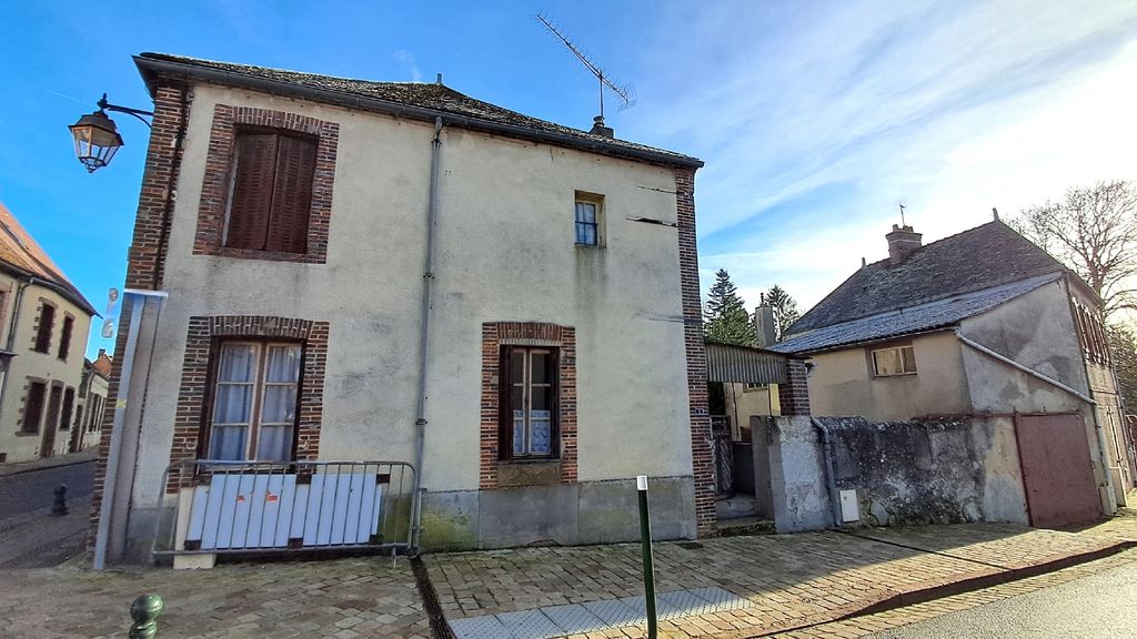 Achat maison à vendre 3 chambres 105 m² - Senonches