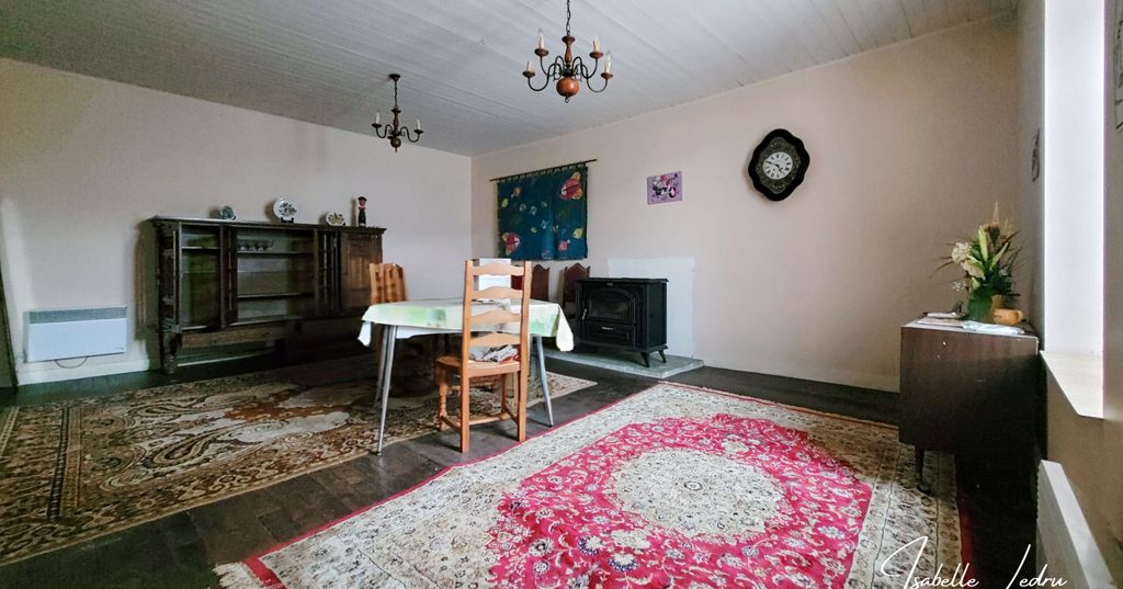 Achat maison à vendre 1 chambre 75 m² - Sion-les-Mines