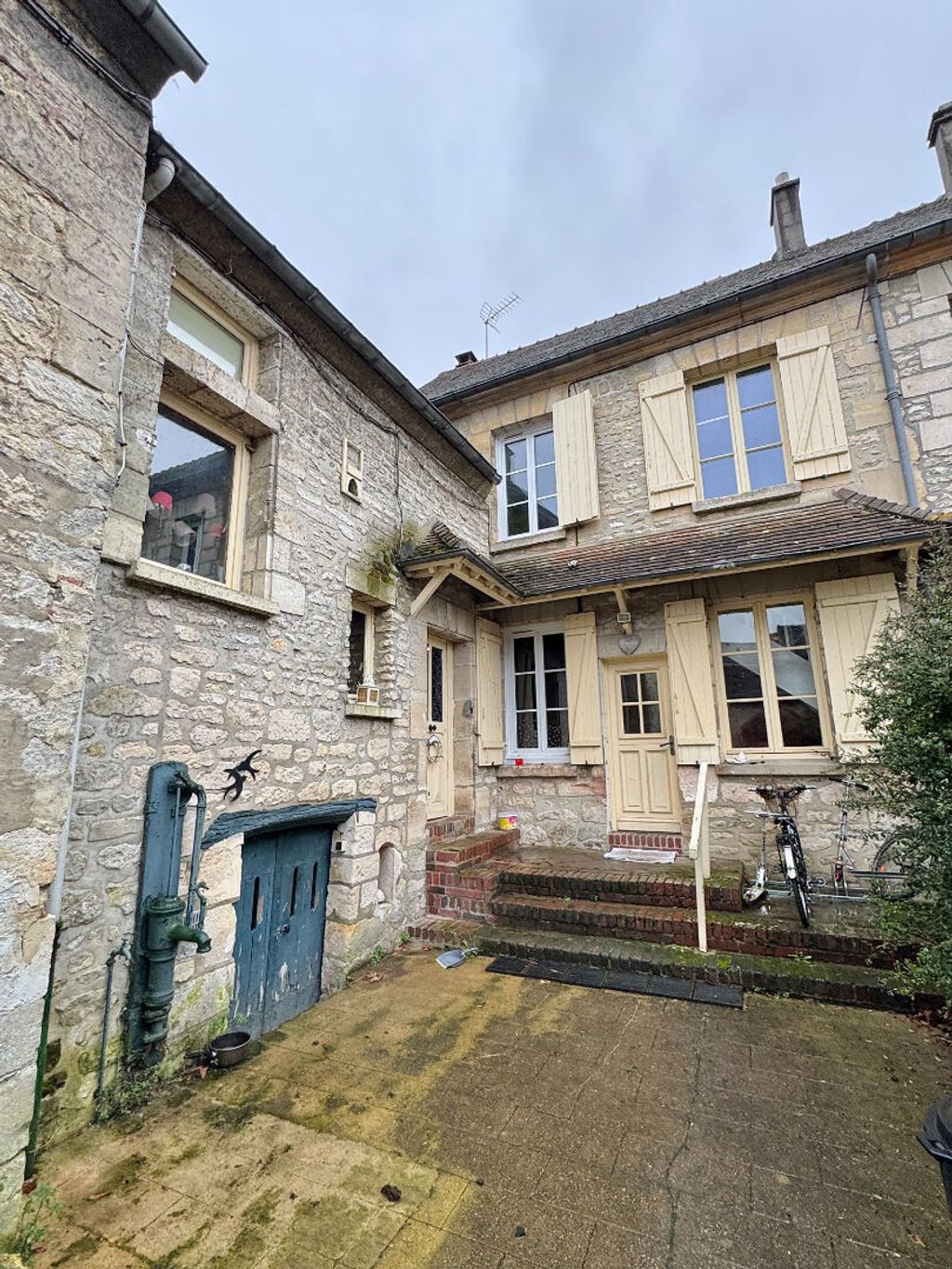 Achat maison à vendre 5 chambres 138 m² - Liancourt-Saint-Pierre