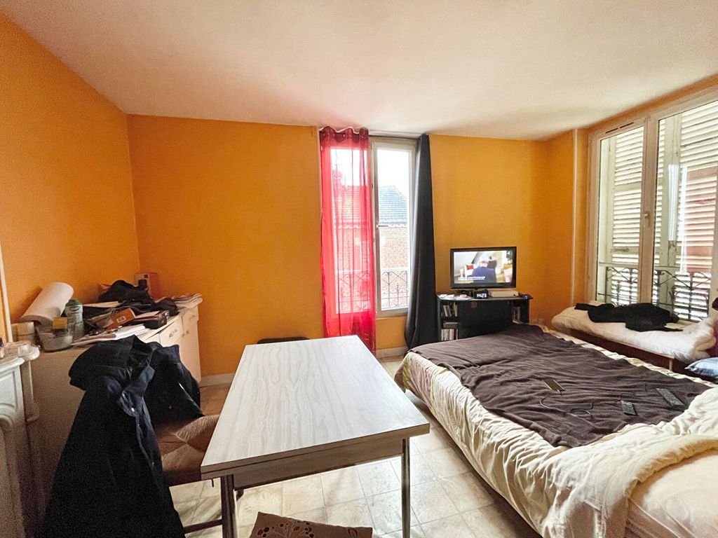 Achat appartement à vendre 2 pièces 40 m² - Chaumont-en-Vexin