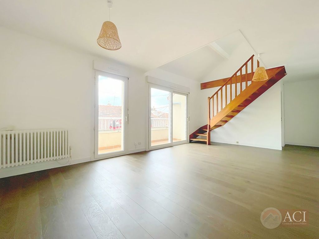 Achat duplex à vendre 3 pièces 58 m² - Montmagny