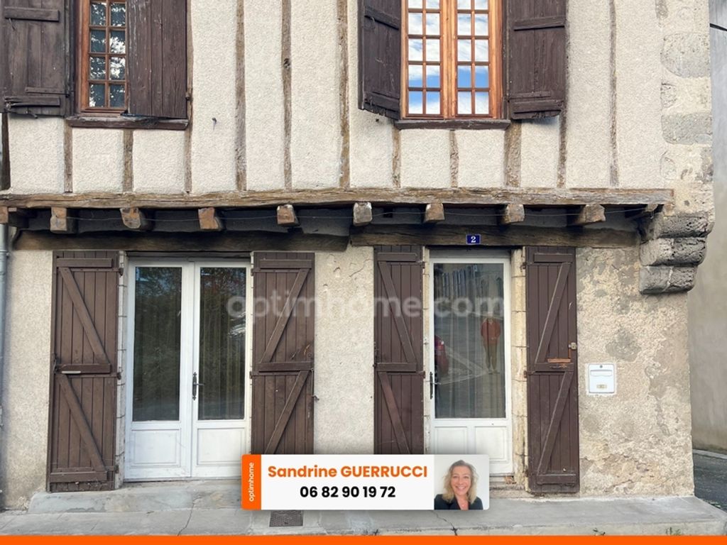 Achat maison à vendre 1 chambre 85 m² - Mézin