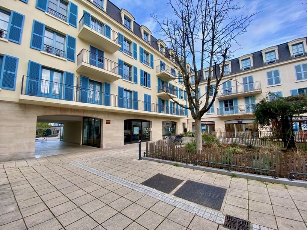 Achat appartement à vendre 4 pièces 89 m² - Mantes-la-Jolie