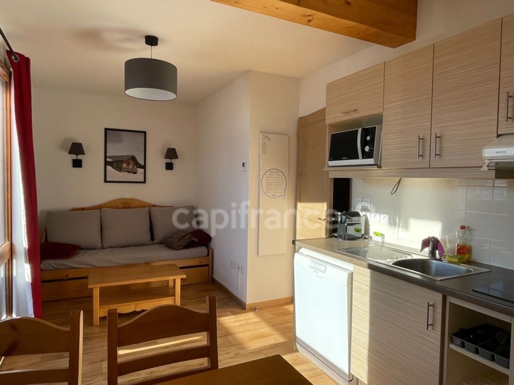 Achat appartement à vendre 2 pièces 31 m² - Valmeinier