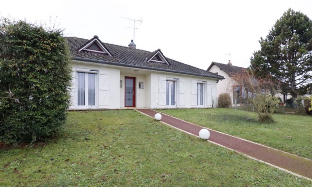 Achat maison à vendre 3 chambres 160 m² - Pont-Sainte-Marie