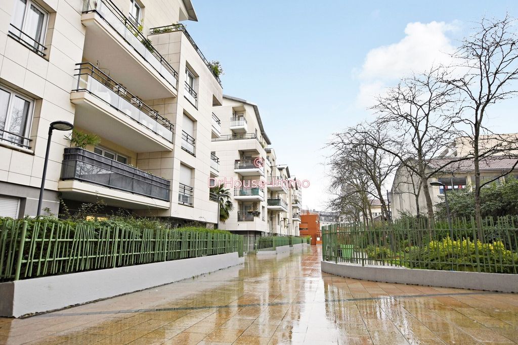 Achat appartement à vendre 4 pièces 88 m² - Les Lilas