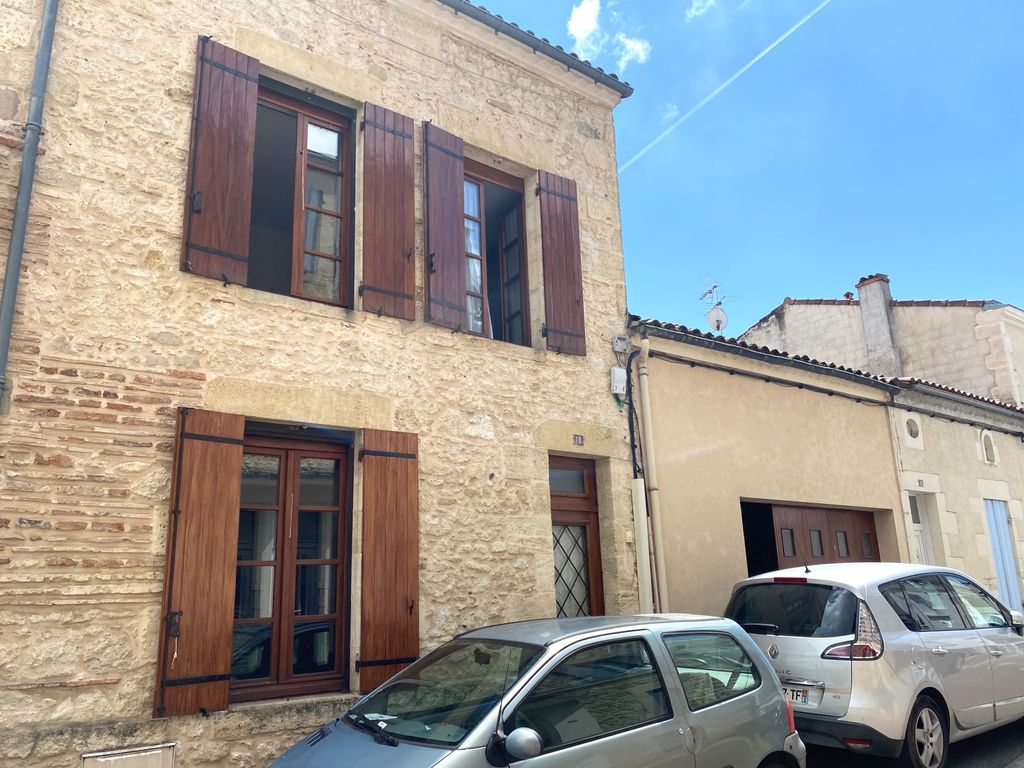 Achat maison à vendre 3 chambres 76 m² - Marmande