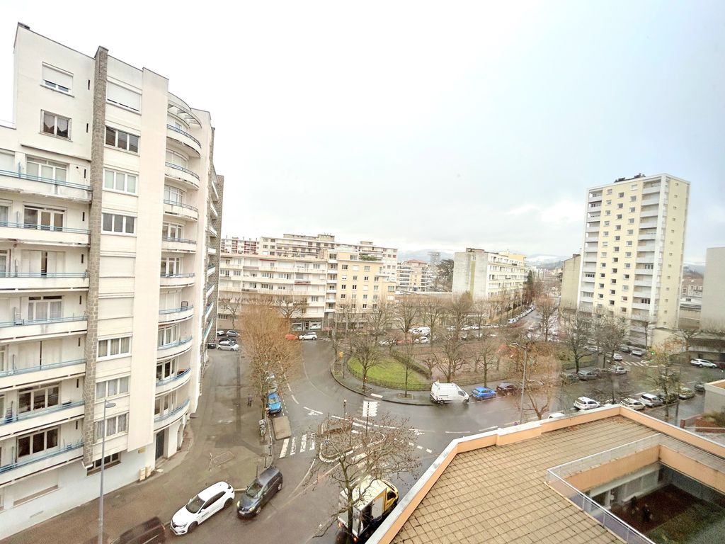 Achat appartement à vendre 2 pièces 41 m² - Saint-Étienne