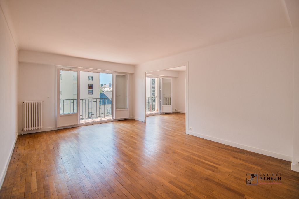 Achat appartement à vendre 5 pièces 118 m² - Nantes