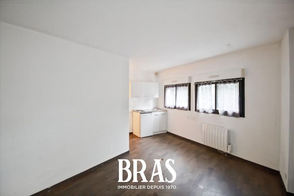 Achat studio à vendre 24 m² - Nantes