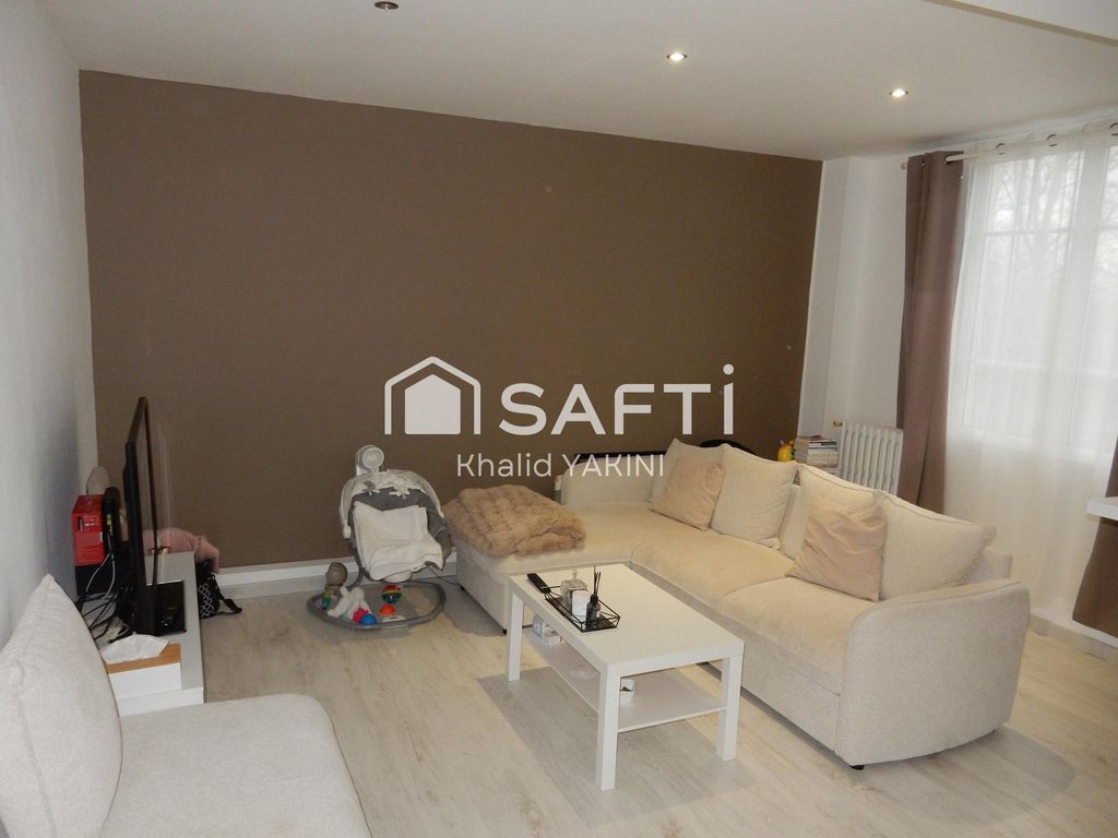 Achat appartement à vendre 3 pièces 61 m² - Haute-Isle