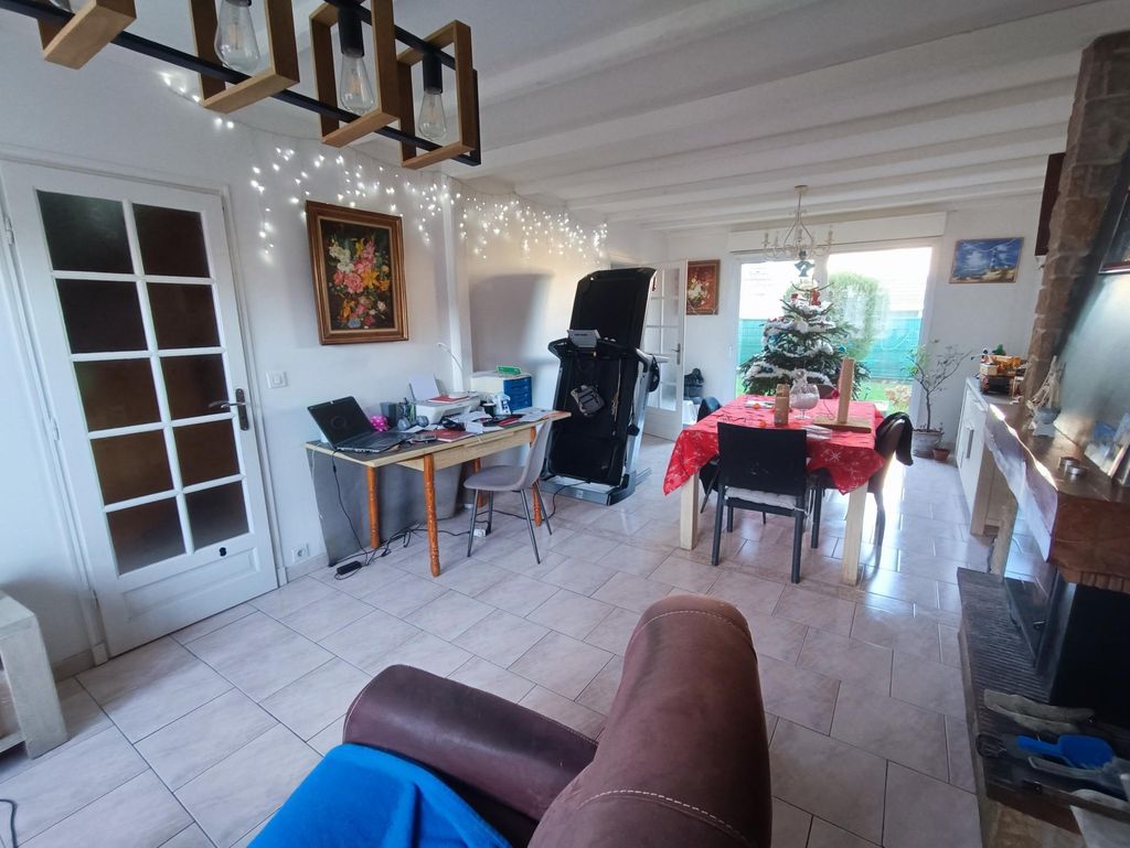 Achat maison à vendre 5 chambres 130 m² - Saint-Martin-Boulogne