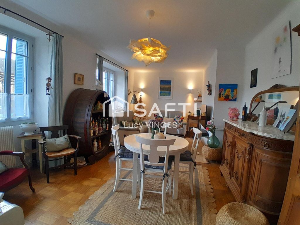 Achat maison à vendre 4 chambres 162 m² - Goujounac