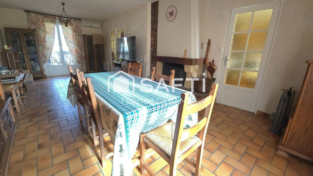 Achat maison à vendre 4 chambres 104 m² - Corpe