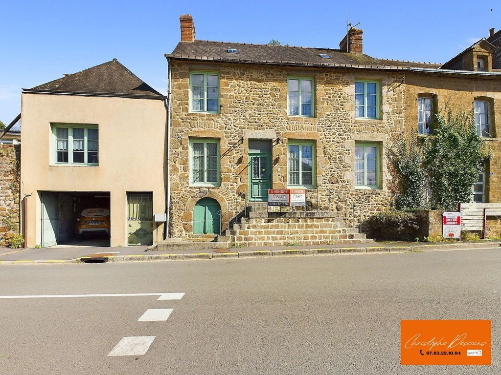 Achat maison à vendre 4 chambres 215 m² - Lassay-les-Châteaux