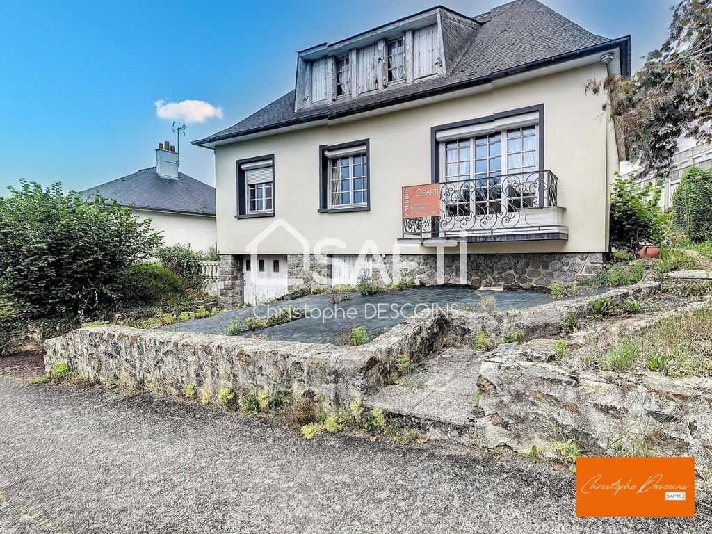 Achat maison à vendre 3 chambres 100 m² - Mayenne