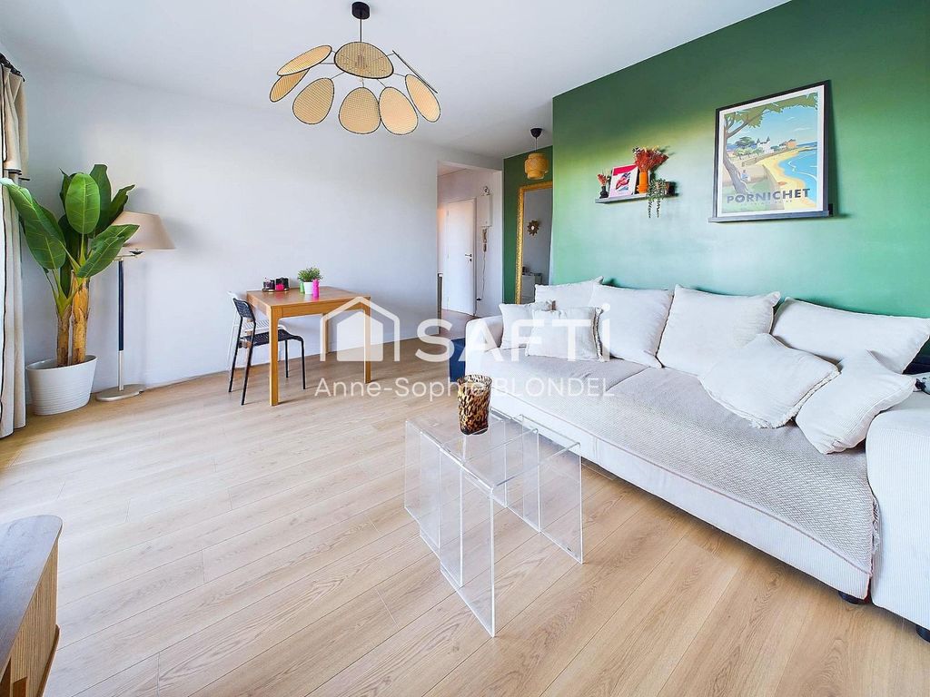 Achat appartement à vendre 3 pièces 69 m² - Le Bouscat