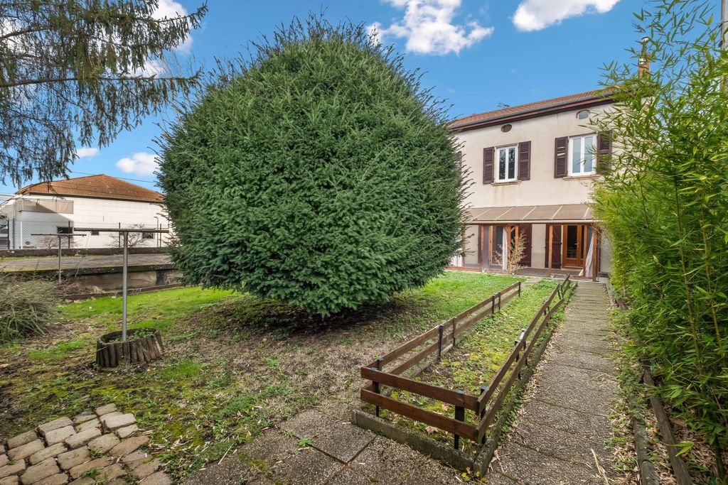 Achat maison à vendre 3 chambres 120 m² - Vienne