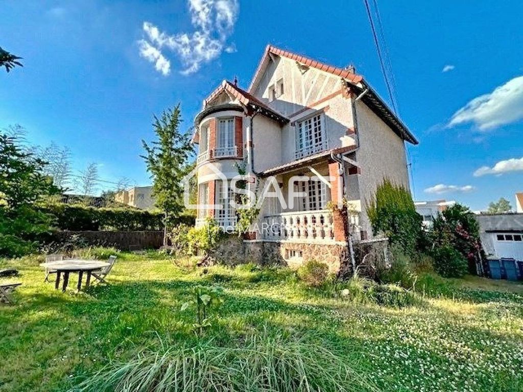 Achat maison à vendre 5 chambres 164 m² - Maisons-Laffitte