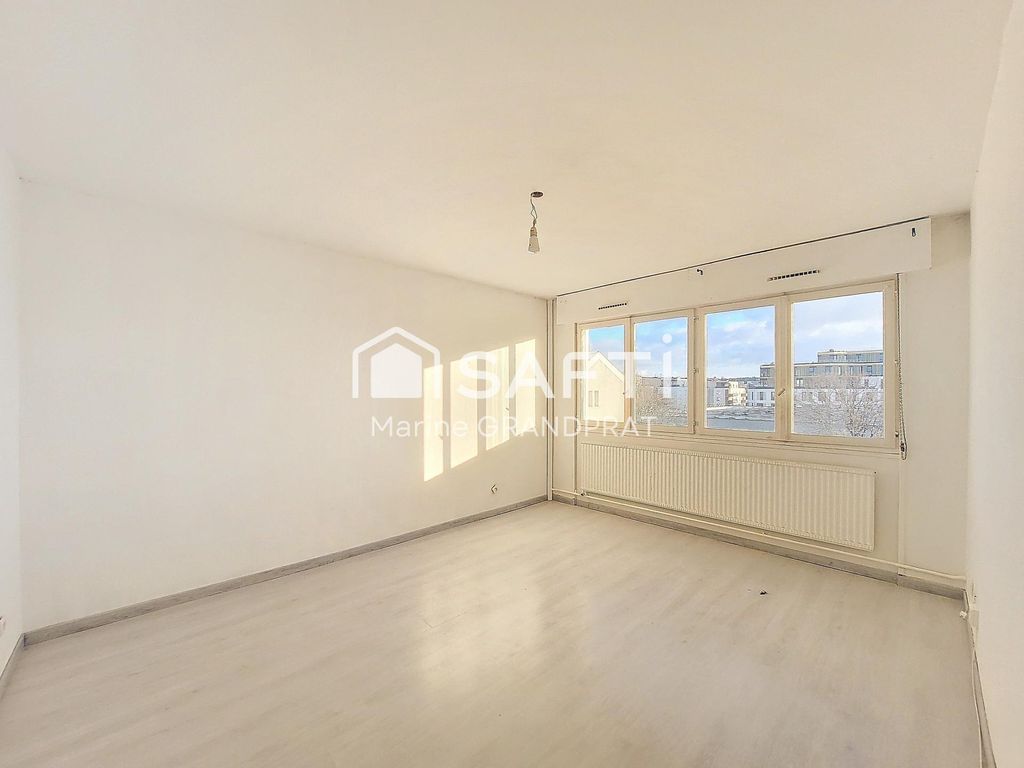 Achat appartement à vendre 2 pièces 43 m² - Metz