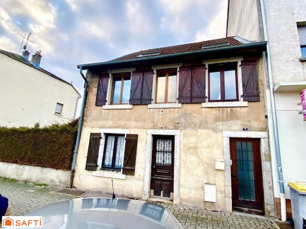 Achat maison à vendre 3 chambres 80 m² - Grandvillars