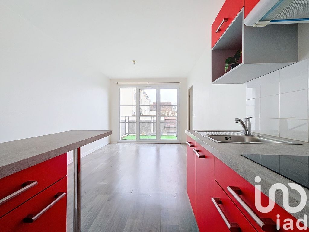 Achat appartement à vendre 2 pièces 40 m² - Marolles-en-Hurepoix