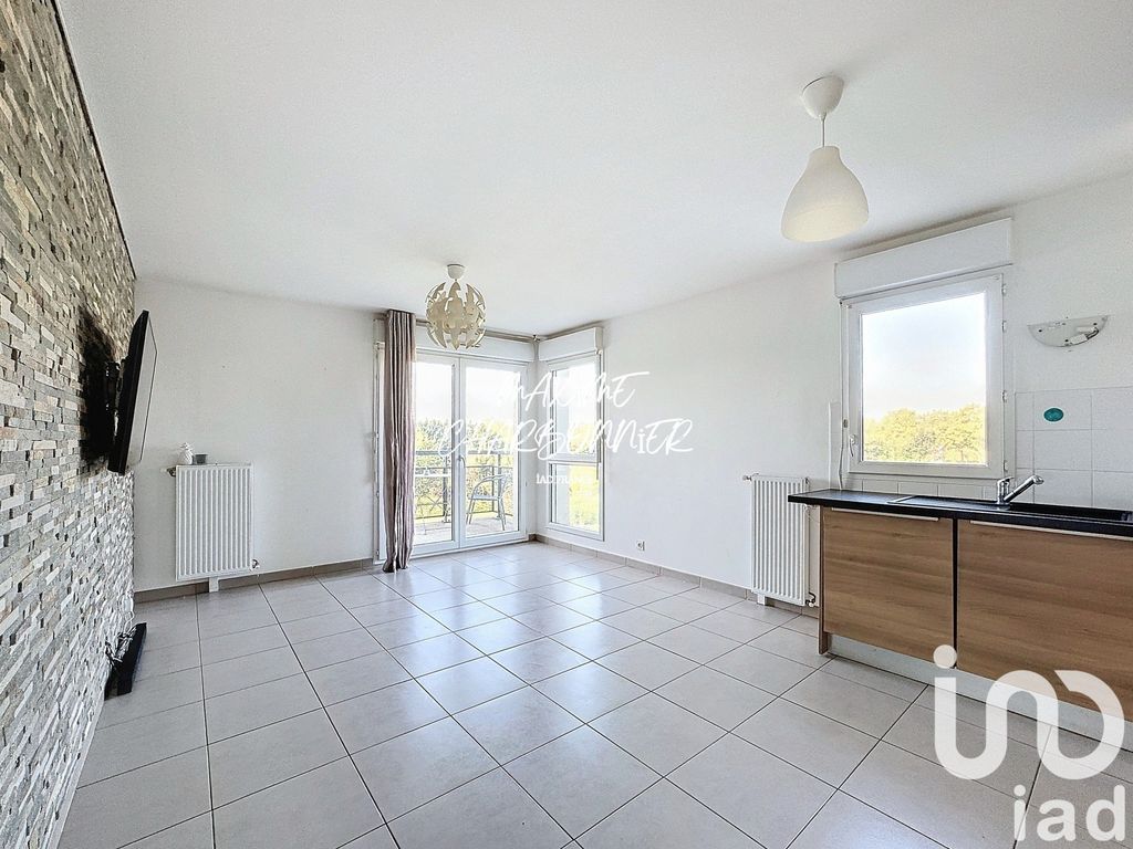 Achat appartement à vendre 4 pièces 69 m² - Bondoufle