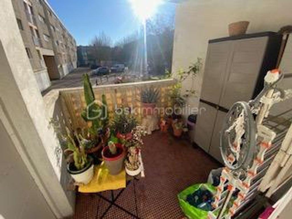 Achat appartement à vendre 3 pièces 73 m² - Toulouse