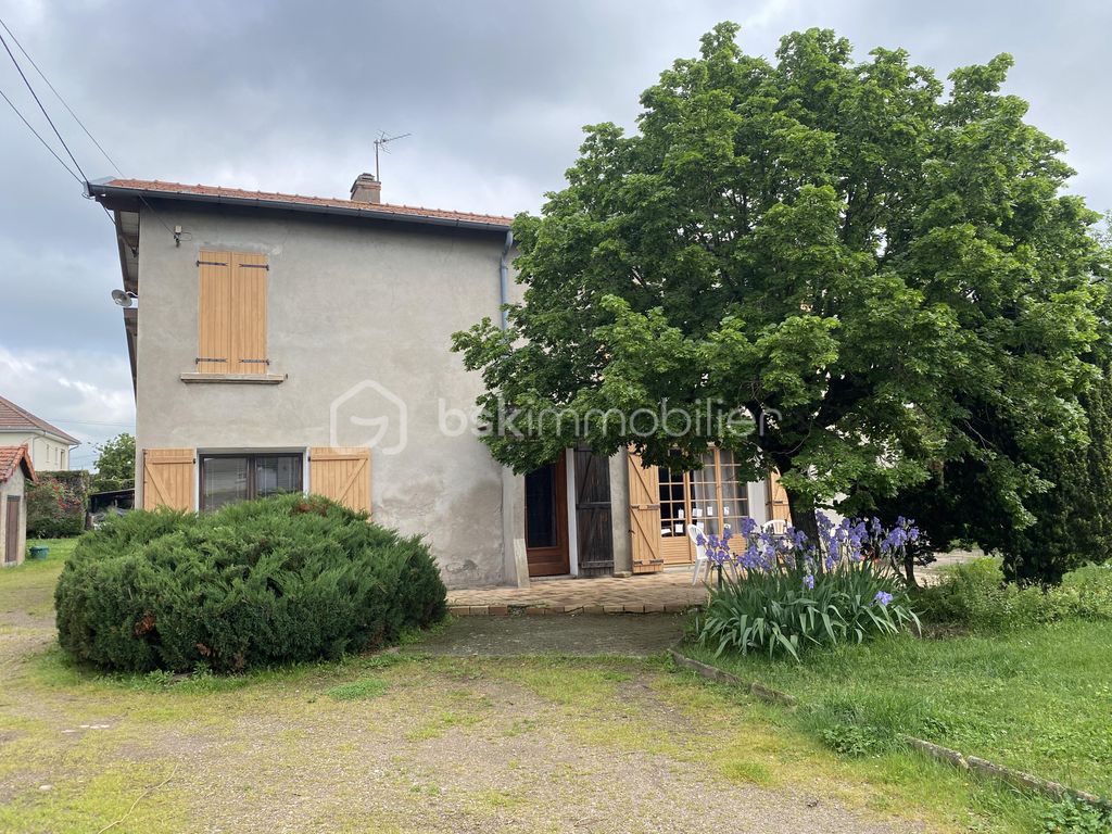 Achat maison à vendre 3 chambres 130 m² - Riorges