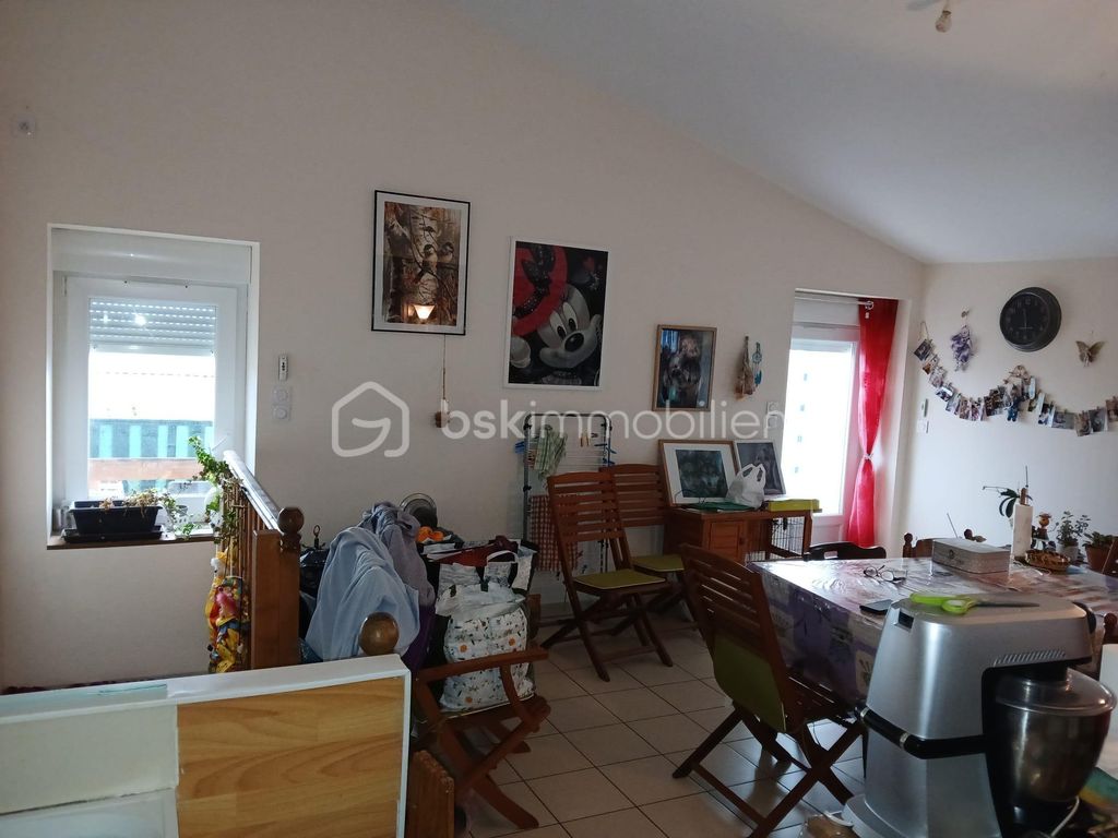 Achat appartement à vendre 3 pièces 56 m² - Pommier-de-Beaurepaire