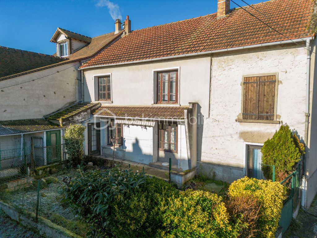 Achat maison à vendre 2 chambres 90 m² - Fontenay-lès-Briis