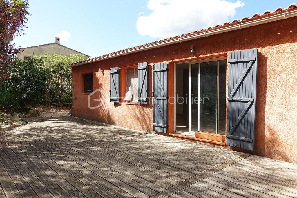 Achat maison à vendre 3 chambres 90 m² - Toulon