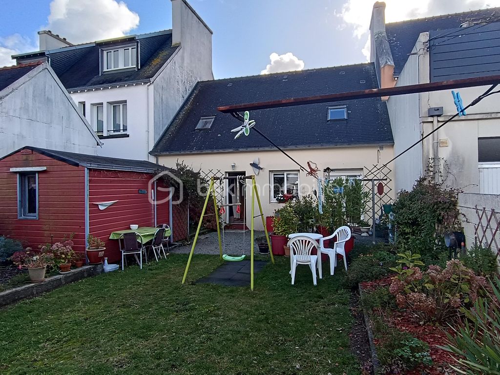 Achat maison à vendre 4 chambres 125 m² - Quimper