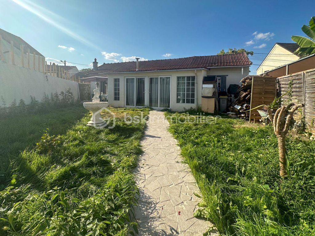 Achat maison à vendre 2 chambres 73 m² - Wissous