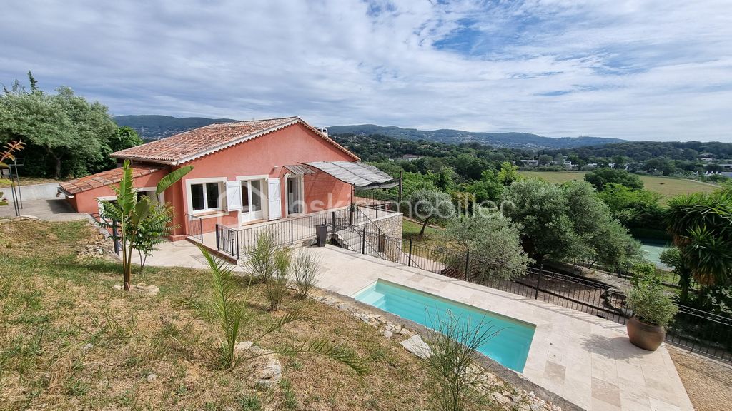 Achat maison à vendre 3 chambres 137 m² - Draguignan