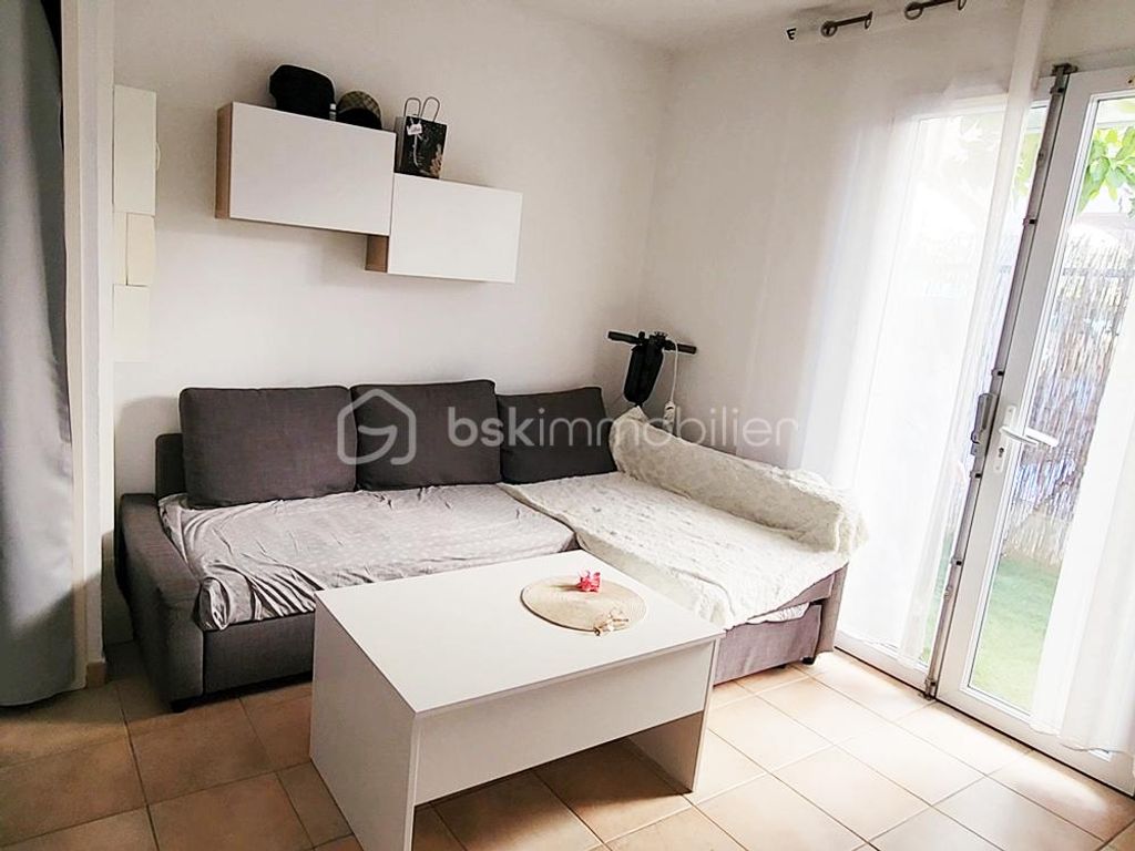 Achat studio à vendre 19 m² - La Londe-les-Maures