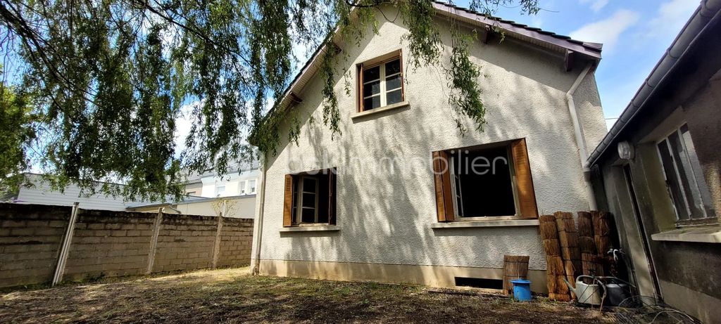 Achat maison à vendre 3 chambres 91 m² - Semoy