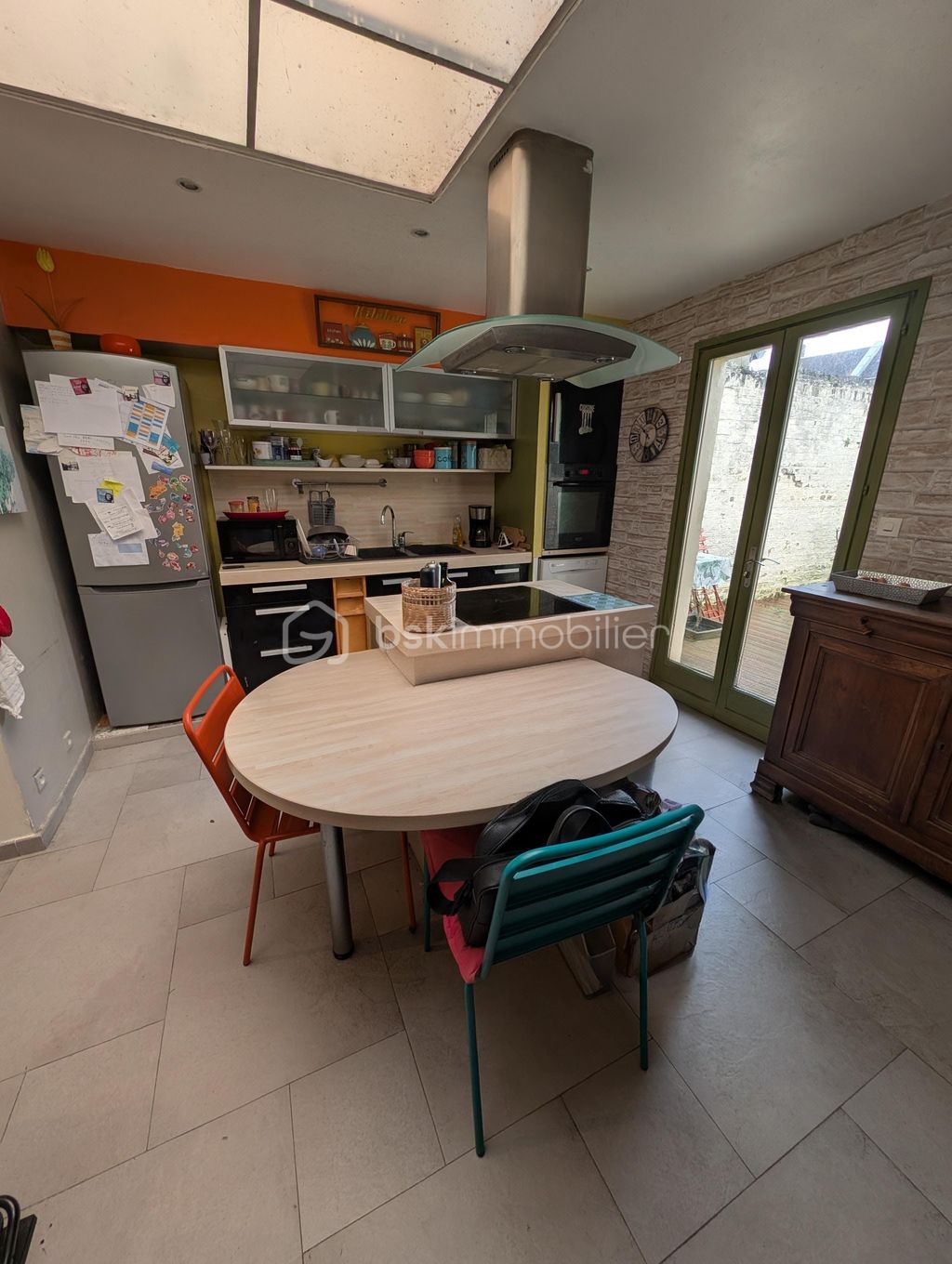 Achat maison à vendre 4 chambres 100 m² - Amiens