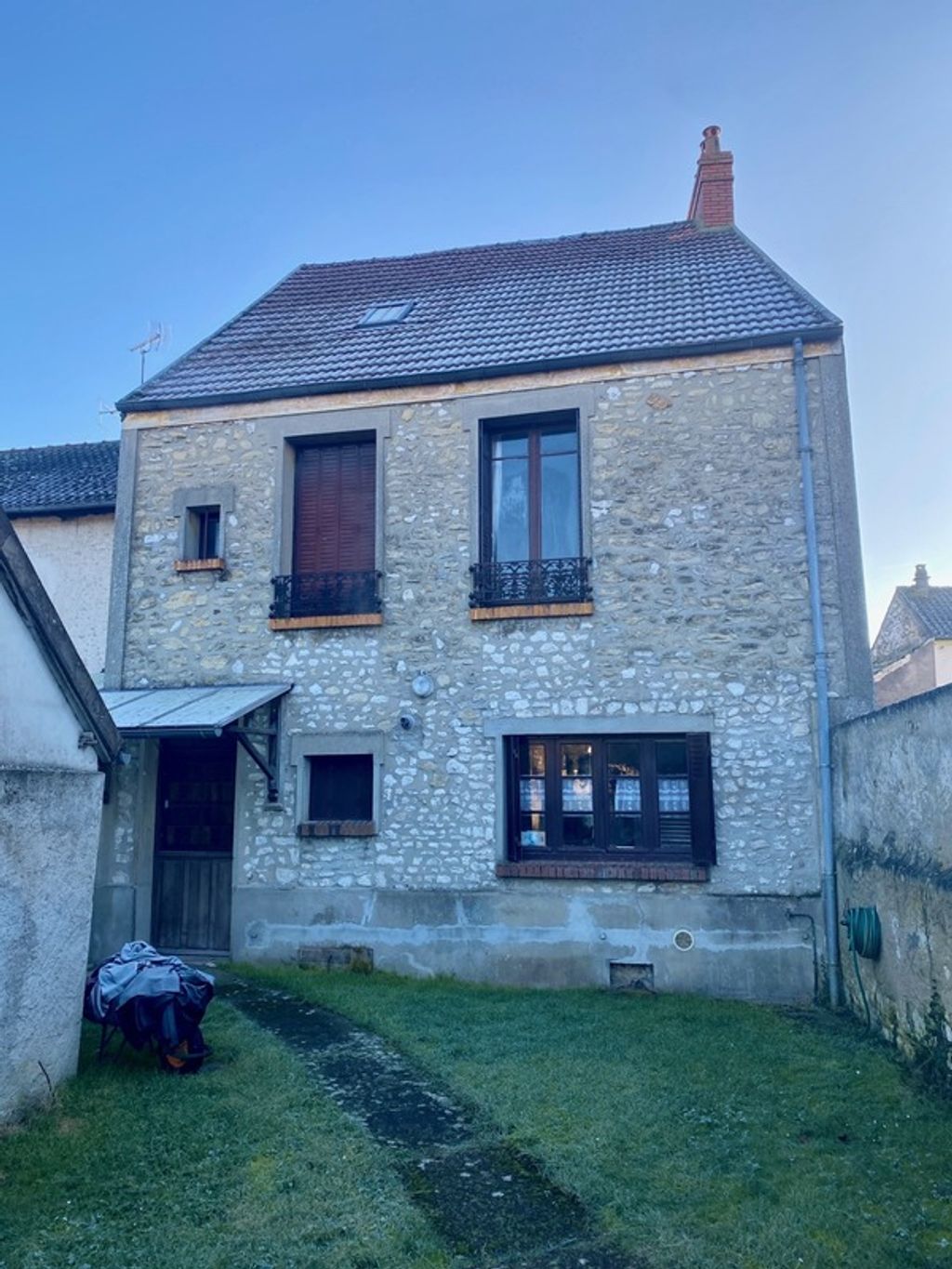 Achat maison à vendre 3 chambres 110 m² - Vert