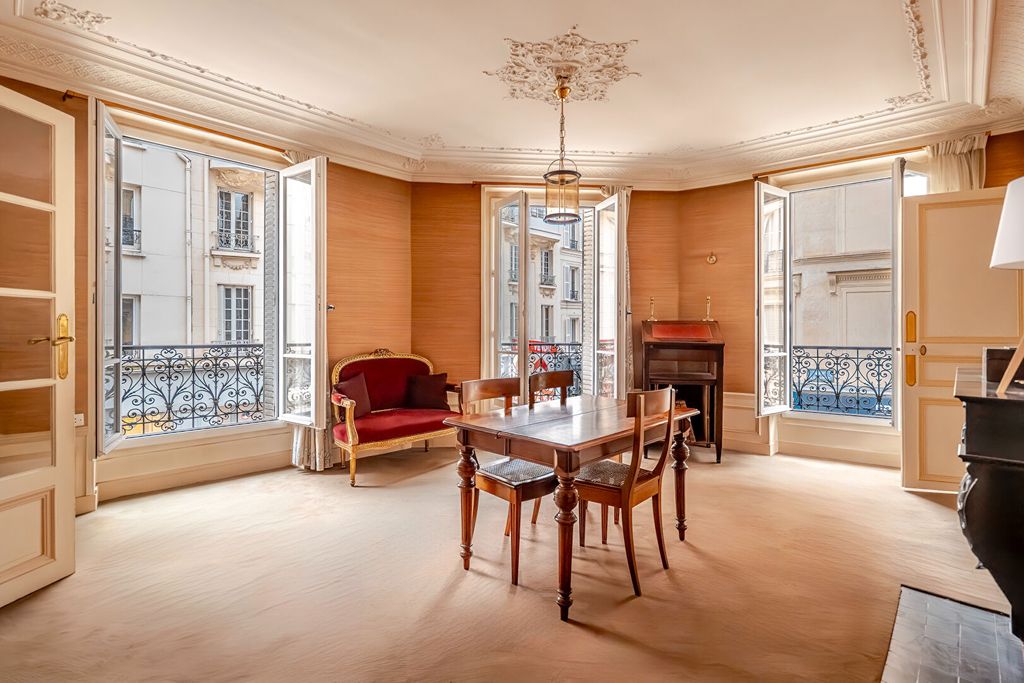 Achat appartement à vendre 4 pièces 88 m² - Paris 17ème arrondissement