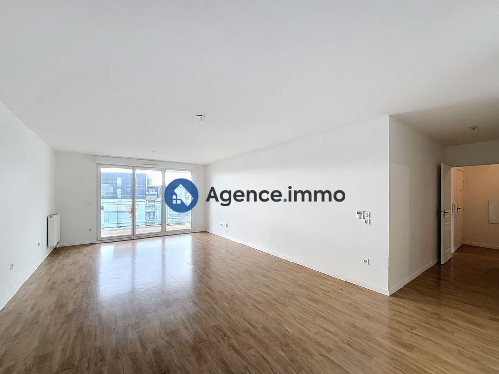 Achat appartement à vendre 4 pièces 84 m² - Joué-lès-Tours