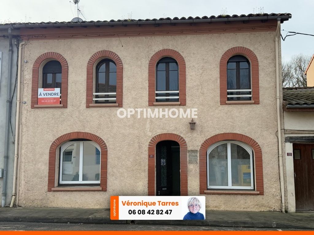 Achat maison à vendre 4 chambres 149 m² - Lévignac