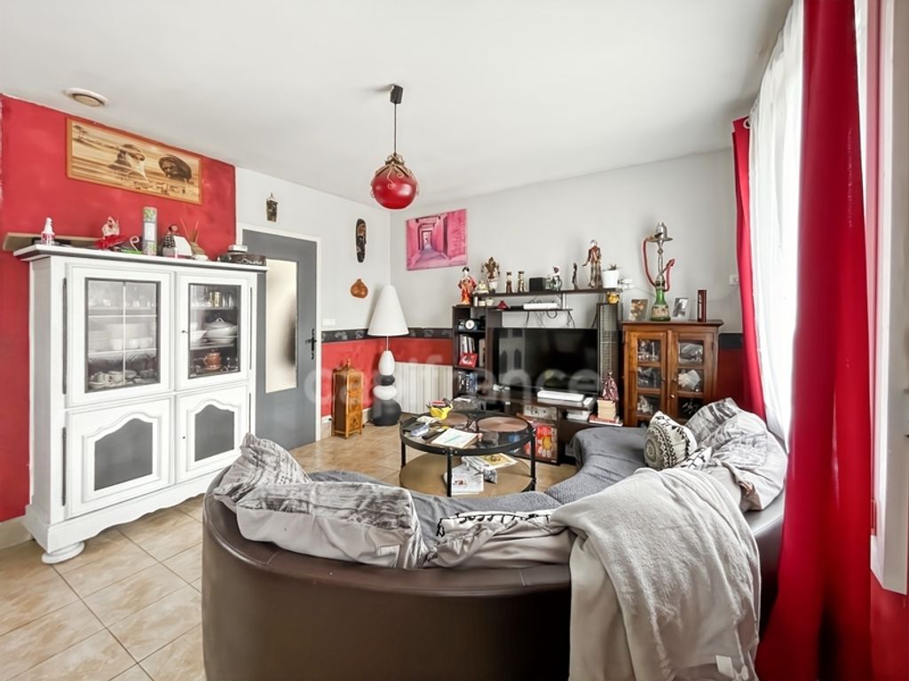 Achat maison à vendre 4 chambres 109 m² - Plescop