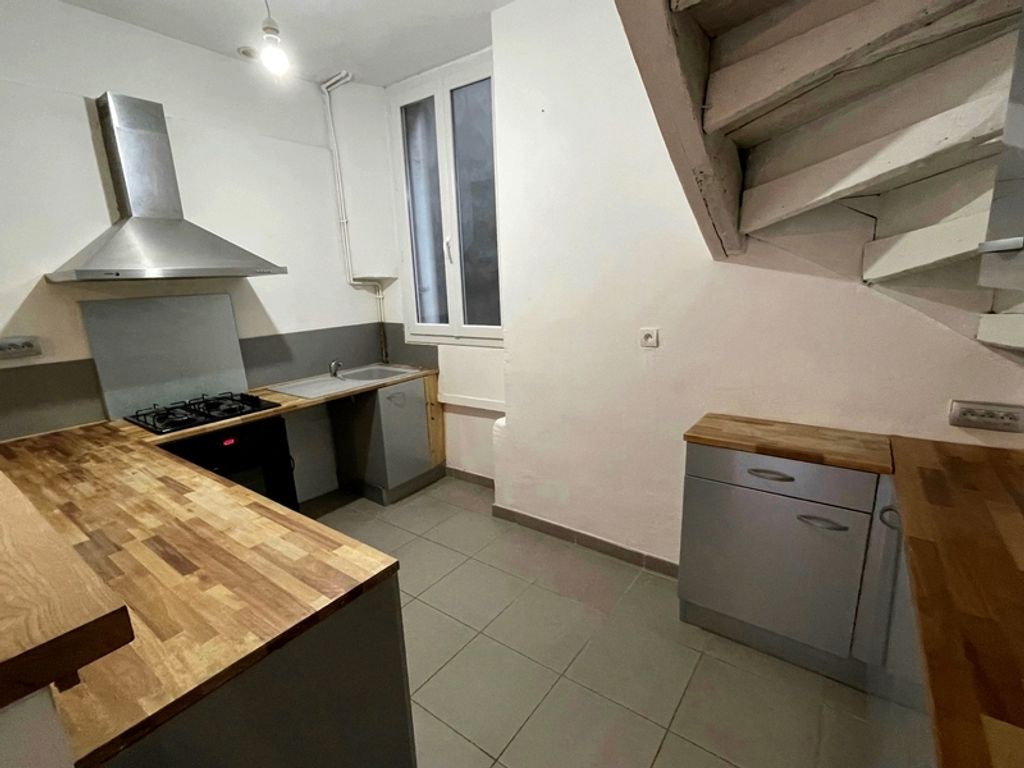 Achat maison à vendre 2 chambres 83 m² - Seignelay